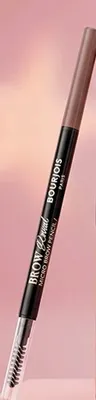Kredka do brwi Bourjois Brow Reveal Micro Brow Pencil promocja w Rossmann