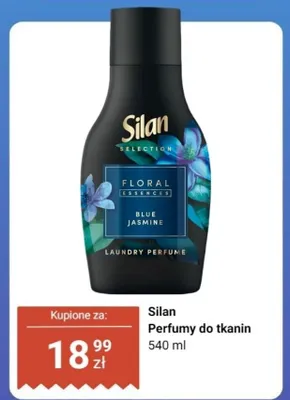 Perfumy do tkanin promocja w Dino