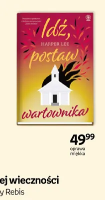 Książka Idź, postaw wartownika promocja w Empik