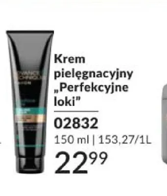 Krem pielęgnacyjny Perfekcyjne loki Avon promocja w AVON