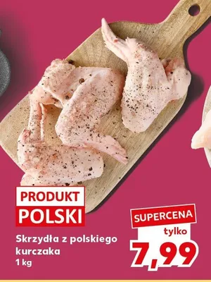 Kurczak promocja w Kaufland