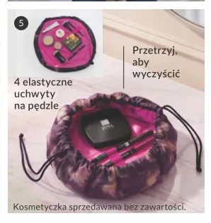Kosmetyczka Margot promocja w AVON