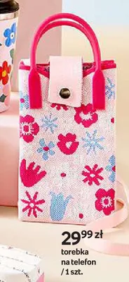 Torebka na telefon promocja w Empik