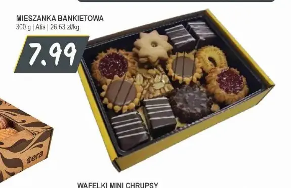 Mieszanka bankietowa Atis promocja w Słoneczko