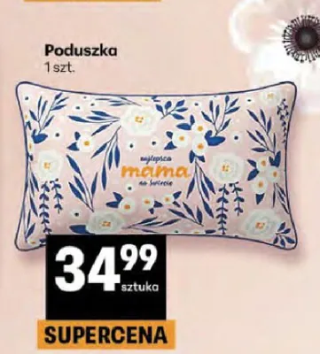 Poduszka promocja w Delikatesy Centrum