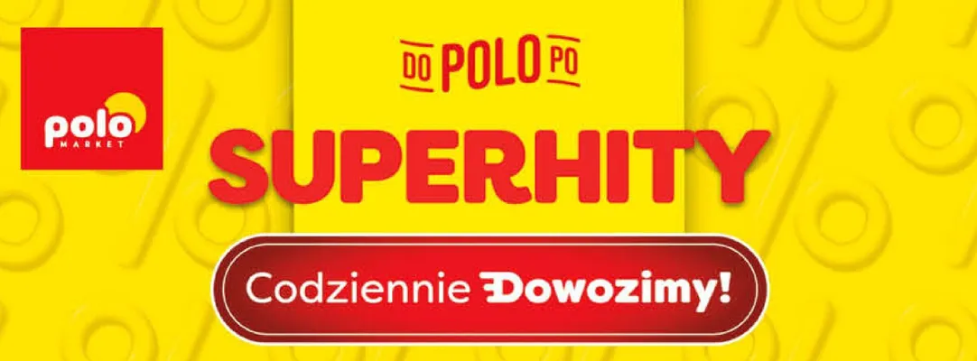 Gazetka, strona 0 promocja w POLOmarket