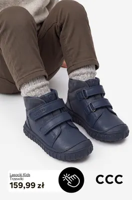 Trzewiki Lasocki Kids promocja w CCC