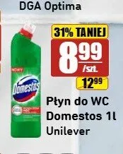 Płyn do WC Domestos promocja w API Market