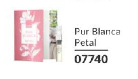 Woda toaletowa Pur Blanca Petal Avon promocja w AVON