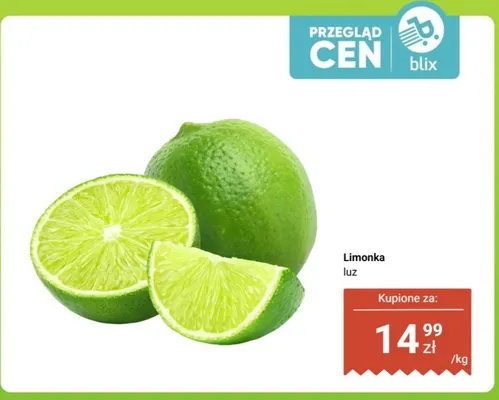 Limonka Dino promocja w Dino