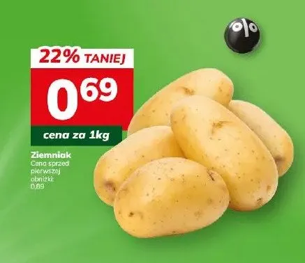 Ziemniak promocja w Hitpol