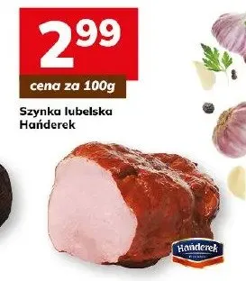 Szynka lubelska promocja w Hitpol