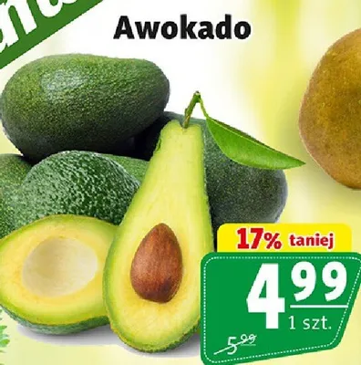 Awokado promocja w Prim Market