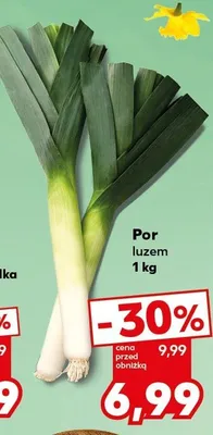 Por luzem Kaufland promocja w Kaufland