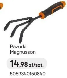 Pazurki promocja w Castorama