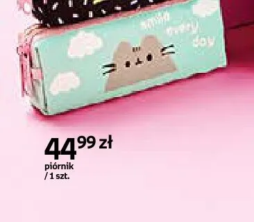 Piórnik Pusheen promocja w Empik