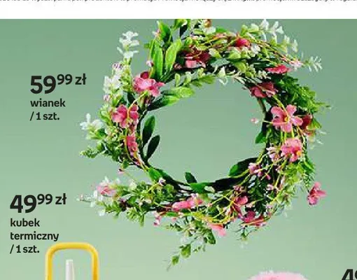 Wianek promocja w Empik