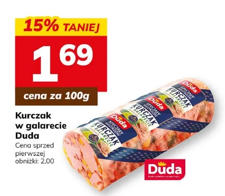 Kurczak w galarecie promocja w Hitpol