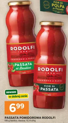 Passata pomidorowa classica promocja w Stokrotka