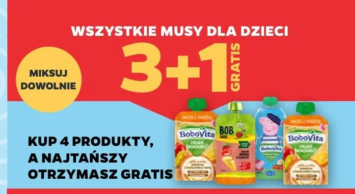 Mus dla dzieci Bob Snail promocja w Netto