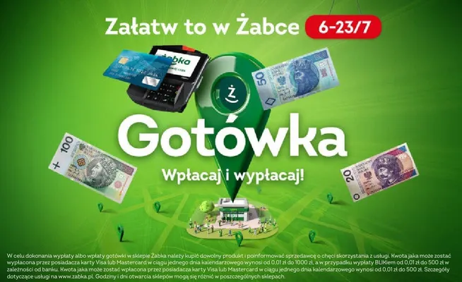 Gazetka, strona 91 promocja w Żabka