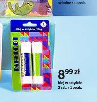 Klej w sztyfcie Paperdot 2-pak promocja w Empik