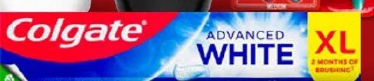 Pasta do zębów Advanced White XL promocja w Lidl