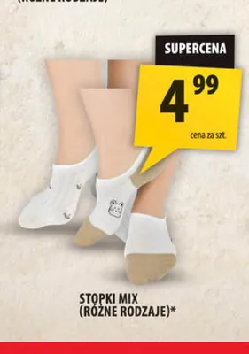 Stopki mix promocja w Arhelan