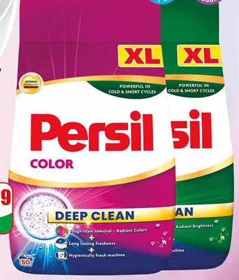Proszek do prania Persil Color Deep Clean XL promocja w Dino