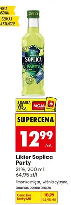 Czas na Toast!, strona 34 promocja w Biedronka
