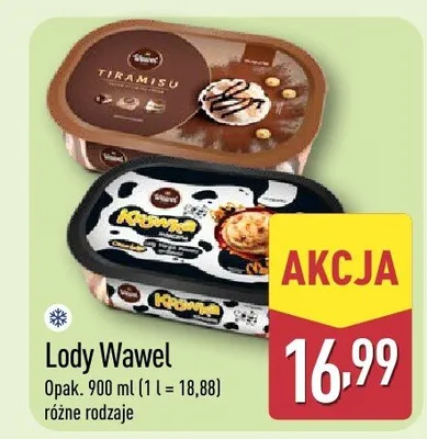 Lody promocja w Aldi
