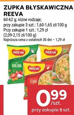 Zupka błyskawiczna Fix Classic promocja w Stokrotka