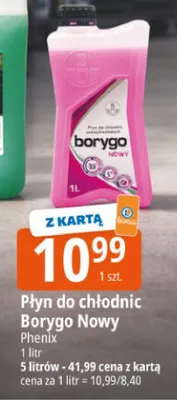 Płyn do chłodnic promocja w Leclerc