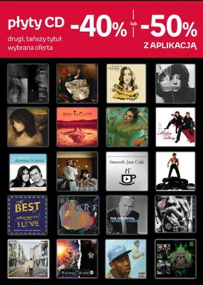 Płyta CD Ozzy Osbourne No More Tears promocja w Empik