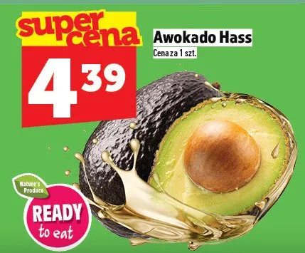 Awokado Hass promocja w TOPAZ