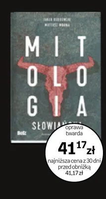 Książka Mitologia Słowiańska promocja w Empik