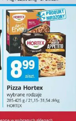 Pizza Hortex promocja w Marketvita