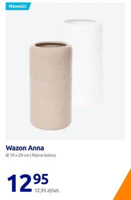 Wazon Anna promocja w Action