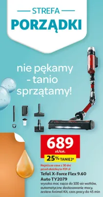 Gazetka Strefa Porządki Hipermarket Auchan, strona 29 promocja w Auchan