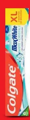 Pasta do zębów Colgate MaxWhite XL promocja w Lidl