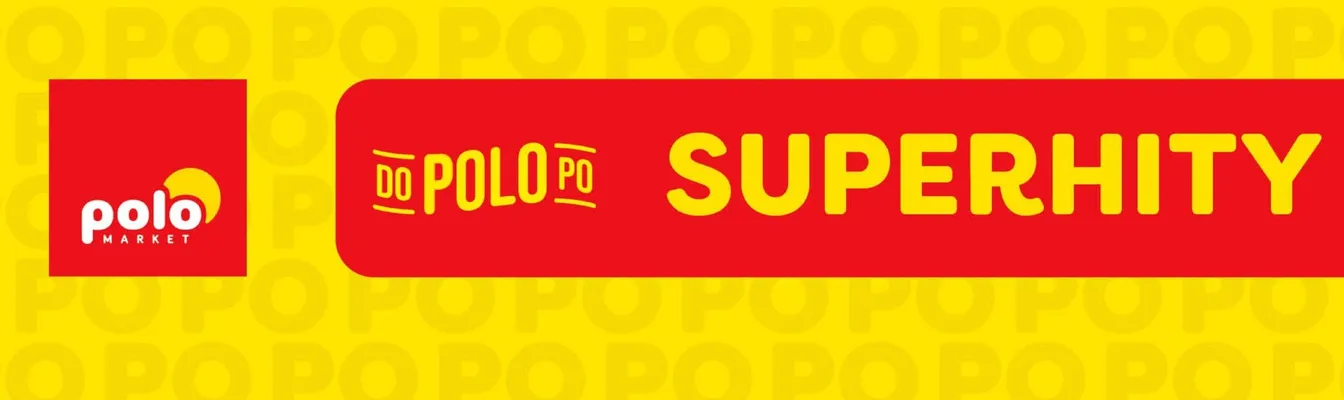 Super hity na weekend, strona 0 promocja w POLOmarket