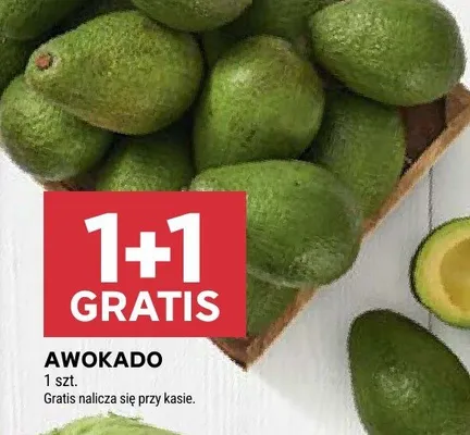 Awokado promocja w Stokrotka