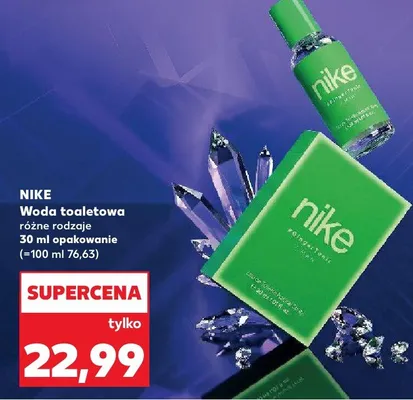 Woda toaletowa różne rodzaje promocja w Kaufland