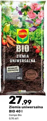 Ziemia BIO uniwersalna promocja w Bricomarche