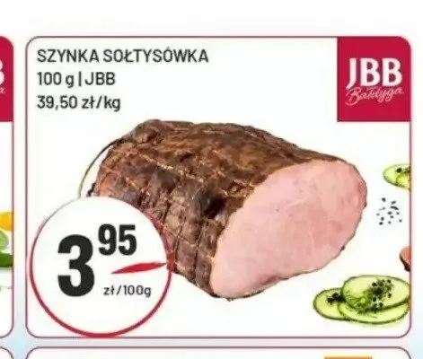 Szynka sołtysówka promocja w Sedal