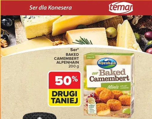 Ser promocja w Carrefour