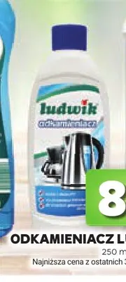 Odkamieniacz Ludwik promocja w Stokrotka