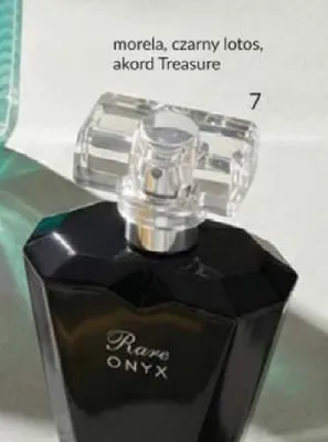 Woda perfumowana Avon Rare Onyx promocja w AVON