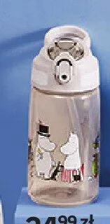 Butelka Moomin 500 ml promocja w Empik
