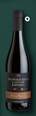 Wino Silvano Valpolicella Superiore Ripasso promocja w Netto